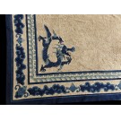 1920s Chinese Baotou Rug 